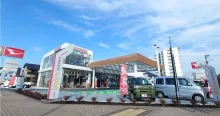 ダイハツ東京販売_東伏見店_外観