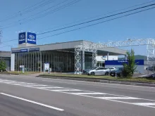 岐阜スバル株式会社_各務原店_店舗外観