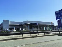 岐阜スバル株式会社_高山インター店_店舗外観