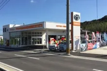 トヨタ_トヨタカローラ長崎_五島店_店舗外観