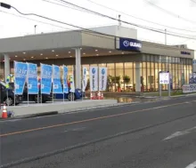 南九州スバル株式会社_花ヶ島店_店舗外観