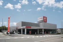 株式会社ATグループ_碧南踏分店_店舗外観