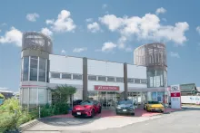 株式会社ATグループ_碧南大浜店_店舗外観