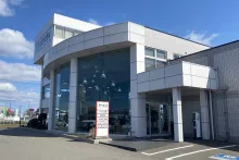 福井トヨタ_東店_店舗外観