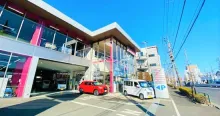 ダイハツ東京販売_光が丘店_外観