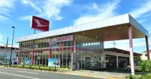 ダイハツ東京販売_日野橋店_外観