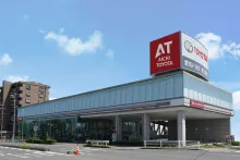 株式会社ATグループ_豊公橋店_店舗外観