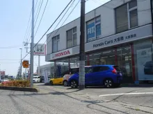 ホンダ_ホンダプリモ大宮西_店舗外観