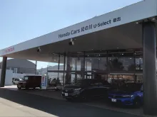 株式会社ホンダ販売和歌山＿ホンダカーズ紀の川＿USelect岩出店＿店舗外観