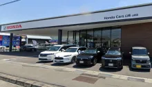 ホンダカーズ山崎_山崎店_店舗外観