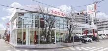 株式会社ホンダクリオ南海_藤井寺駅前店_外観