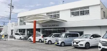 株式会社ホンダクリオ南海_和泉店_外観