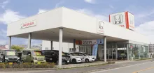 株式会社ホンダクリオ南海_大阪狭山店_外観