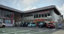 ダイハツ東京販売_堀之内店_外観