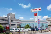 株式会社ATグループ_星崎店_店舗外観