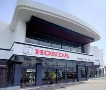 株式会社吹上ホンダ_ホンダカーズ吹上_店舗外観