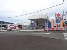 福岡中央スズキ自動車販売株式会社_店舗外観