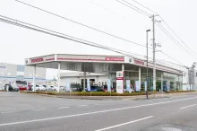 福島トヨタ自動車株式会社＿郡山富久山店＿店舗外観