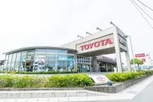 福島トヨタ自動車株式会社＿いわき勿来店＿店舗外観