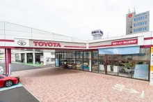福島トヨタ自動車株式会社＿郡山安積店＿店舗外観