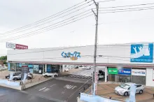 福島トヨタ自動車株式会社＿くるまックス本宮店＿店舗外観