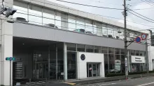 ウエインズインポート横浜株式会社_Volkswagen二俣川_店舗外観
