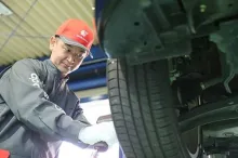 出光リテール販売株式会社九州カンパニー_カーケアセンター福岡_整備士