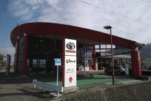 長野トヨタ自動車株式会社_飯山サービスサテライト_店舗画像