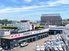 株式会社アドバンスインターナショナル_アドバンスファクトリー_外観