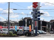 スズキ寝屋川販売株式会社_本社_外観