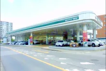 栃木トヨペット株式会社_宇都宮平出店_店舗風景