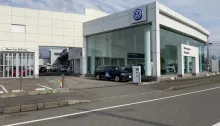 フォルクスワーゲン_新潟自動車産業株式会社_フォルクスワーゲン長岡店_外観