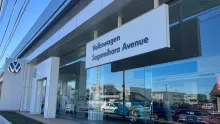 ウエインズインポート横浜株式会社_Volkswagen相模原アベニュー_店舗外観