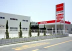 いすゞ自動車近畿自動車株式会社_摂津サービスセンター_外観