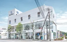 ボークス株式会社_Volkswagen大倉山_店舗外観