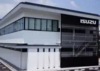 いすゞ自動車近畿自動車株式会社_京都サービスセンター_外観