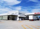 いすゞ自動車近畿自動車株式会社_奈良サービスセンター_外観