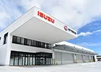 いすゞ自動車近畿自動車株式会社_綾部サービスセンター_外観