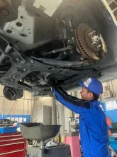 整備職