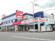 株式会社ブラザーモータース_二俣川店_外観