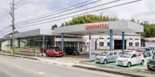 石川ダイハツ_七尾店_店舗外観