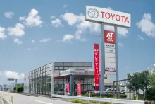 株式会社ATグループ_一色店_店舗外観