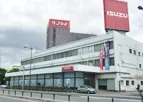 いすゞ自動車近畿自動車株式会社_守口サービスセンター_外観