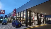 埼玉日産自動車株式会社_朝霞台店_外観