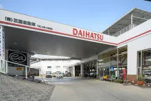 株式会社三国自動車_外観