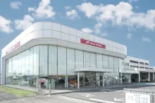 株式会社ATグループ_上重原インター店_店舗外観