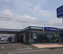 南九州スバル株式会社_鹿屋店_店舗外観