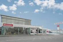 株式会社ATグループ_刈谷逢妻店_店舗外観