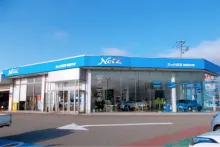 ネッツトヨタ新潟_柏崎中央店_店舗外観
