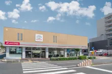 株式会社ATグループ_川原通店_店舗外観